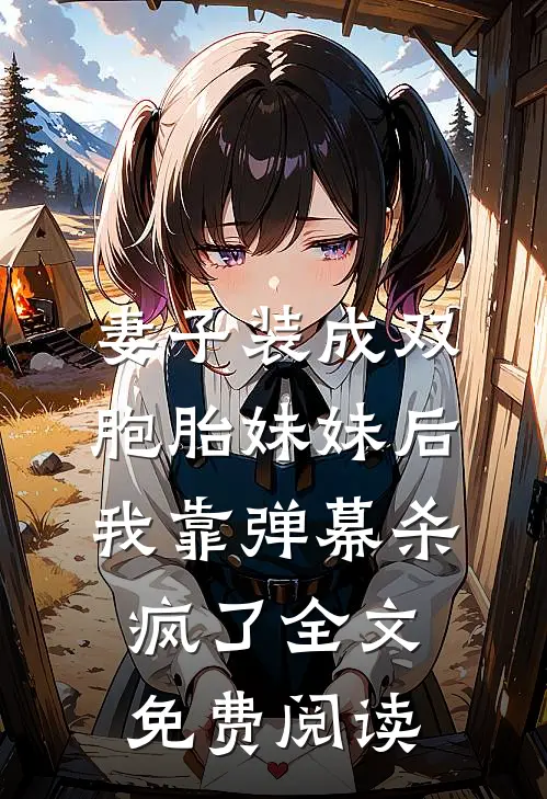 妻子装成双胞胎妹妹后，我靠弹幕杀疯了全文免费阅读
