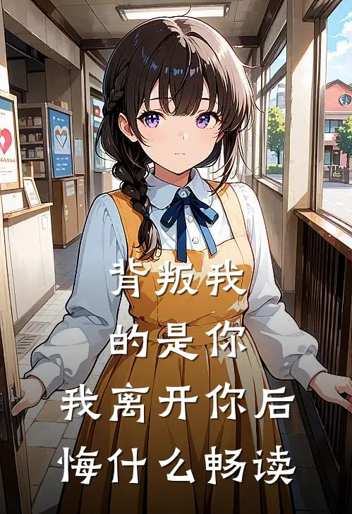 背叛我的是你，我离开你后悔什么畅读