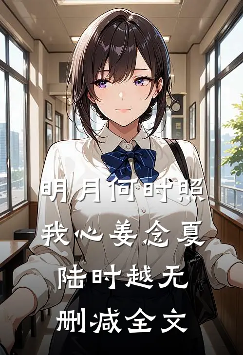 明月何时照我心姜念夏陆时越无删减全文