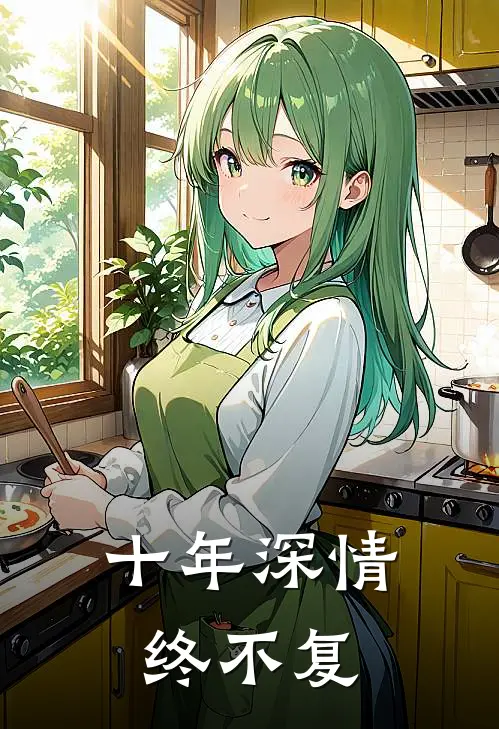 十年深情终不复