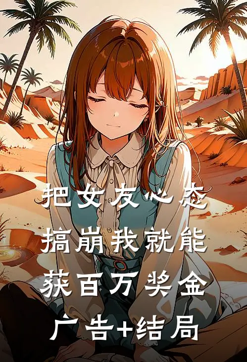 把女友心态搞崩我就能获百万奖金广告+结局