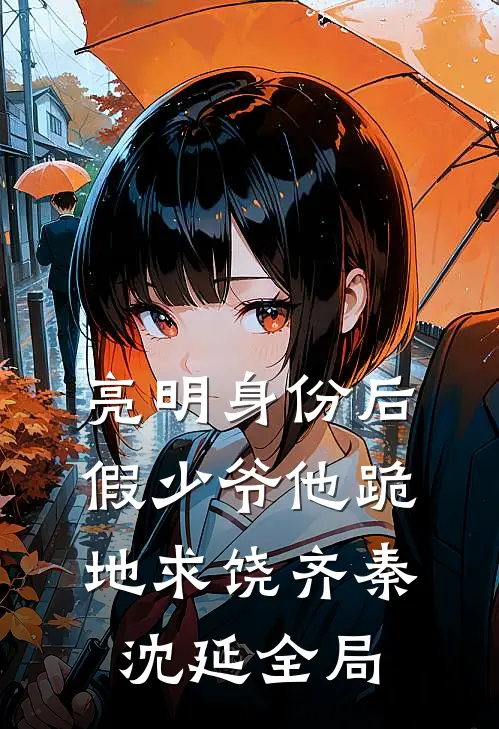 亮明身份后，假少爷他跪地求饶齐秦沈延全局