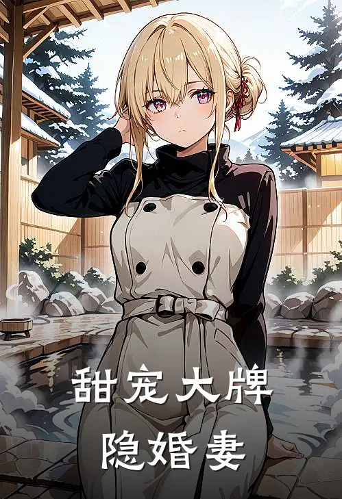 甜宠大牌隐婚妻