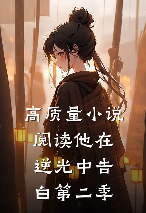高质量小说阅读他在逆光中告白第二季