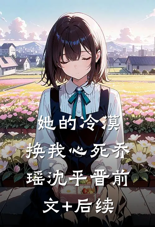 她的冷漠，换我心死乔瑶沈平晋前文+后续