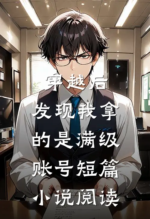 穿越后，发现我拿的是满级账号短篇小说阅读