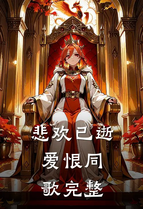 悲欢已逝，爱恨同歌完整
