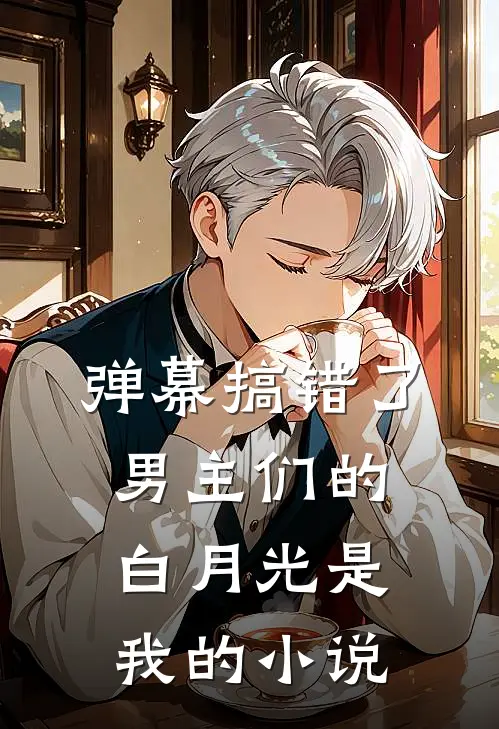 弹幕搞错了，男主们的白月光是我的小说