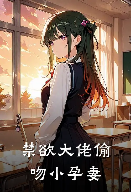 禁欲大佬偷吻小孕妻