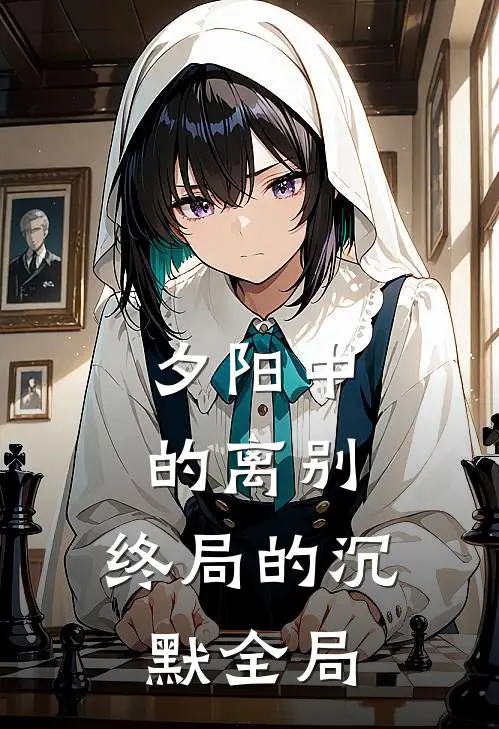 夕阳中的离别,终局的沉默全局是歌