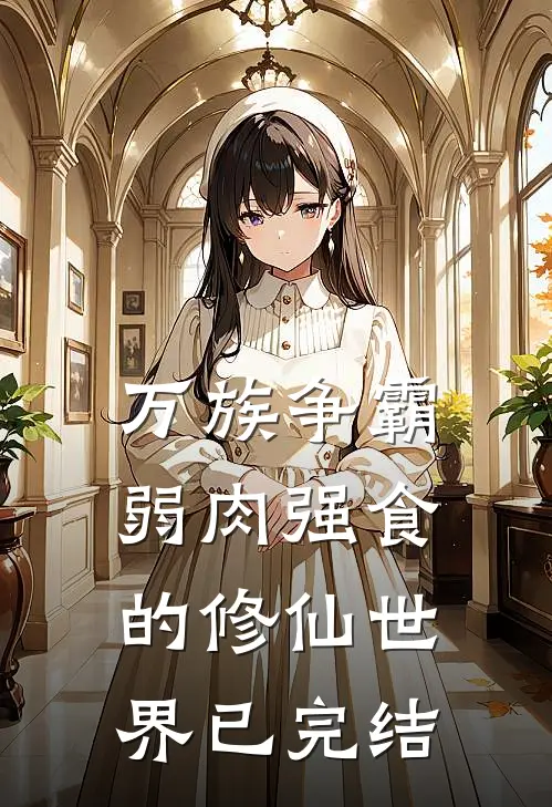 万族争霸弱肉强食的修仙世界已完结了吗