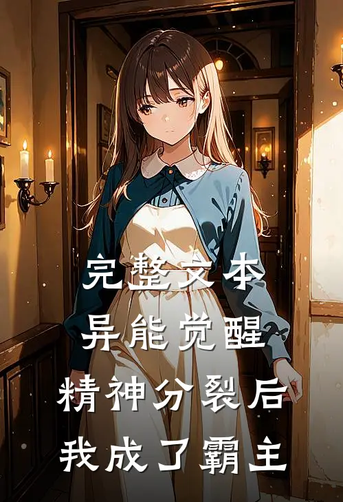完整文本异能觉醒：精神分裂后我成了霸主