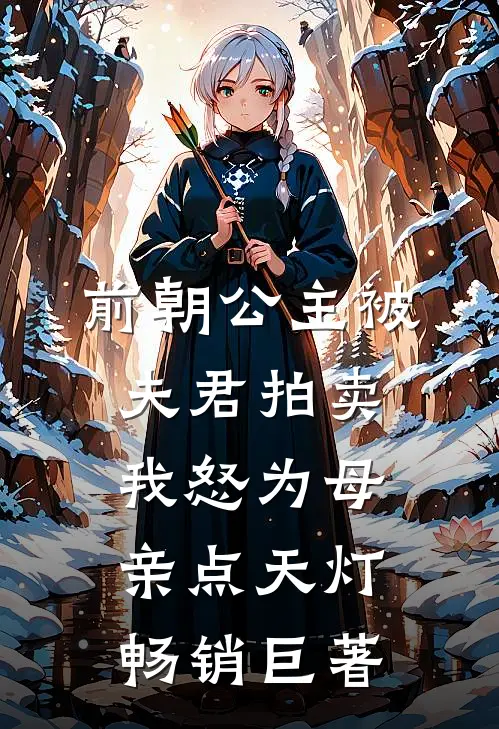 前朝公主被夫君拍卖，我怒为母亲点天灯畅销巨著