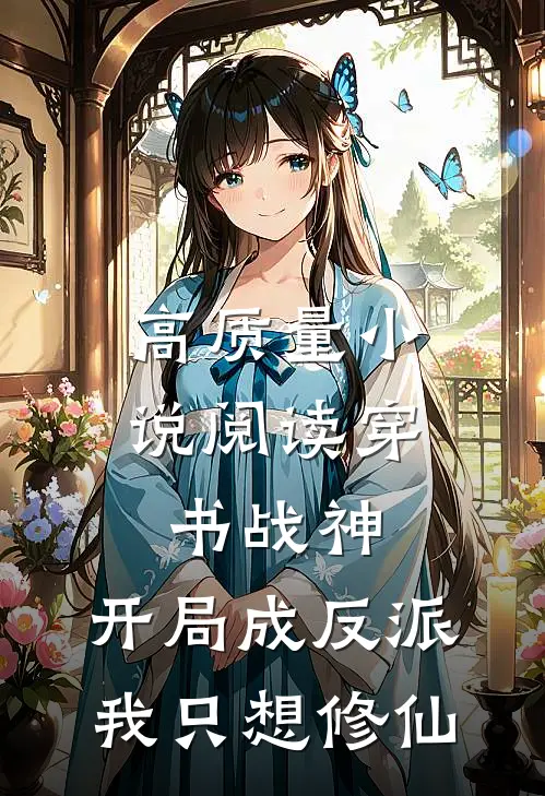 高质量小说阅读穿书战神：开局成反派我只想修仙