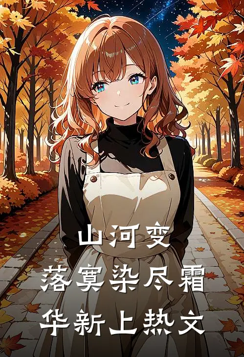 山河变，落寞染尽霜华新上热文