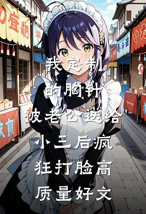我定制的胸针，被老公送给小三后疯狂打脸高质量好文