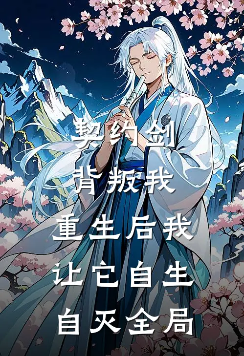 契约剑背叛我，重生后我让它自生自灭全局