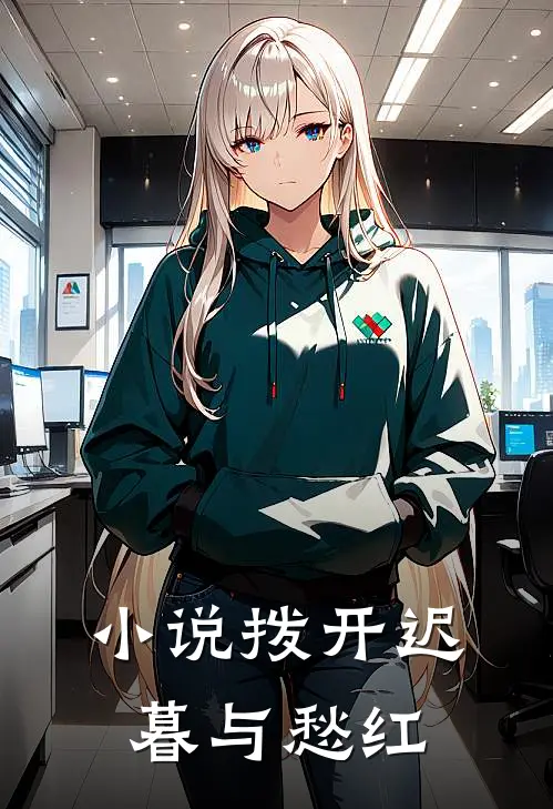 小说拨开迟暮与愁红