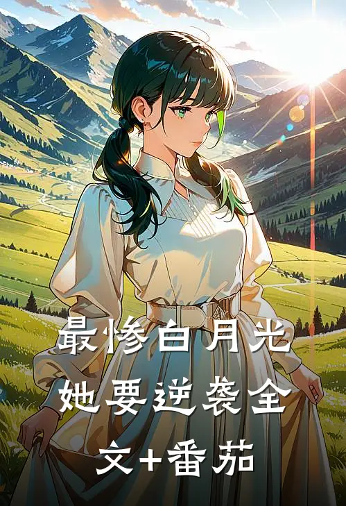 最惨白月光，她要逆袭全文+番茄