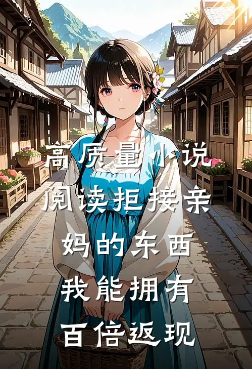 高质量小说阅读拒接亲妈的东西，我能拥有百倍返现