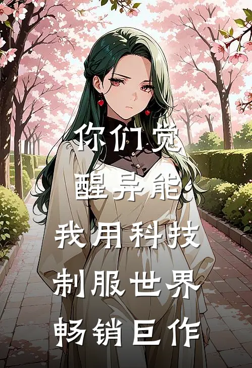 你们觉醒异能，我用科技制服世界畅销巨作