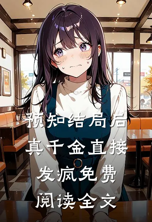 预知结局后，真千金直接发疯免费阅读全文