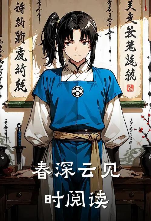 春深云见时阅读