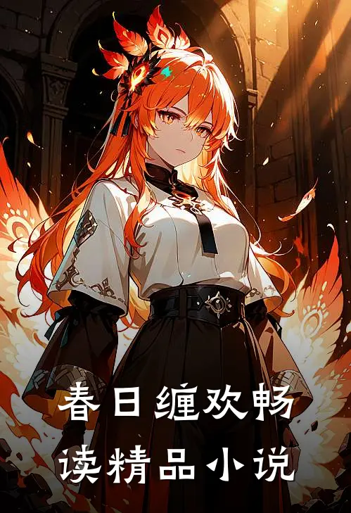 春日缠欢畅读精品在线阅读