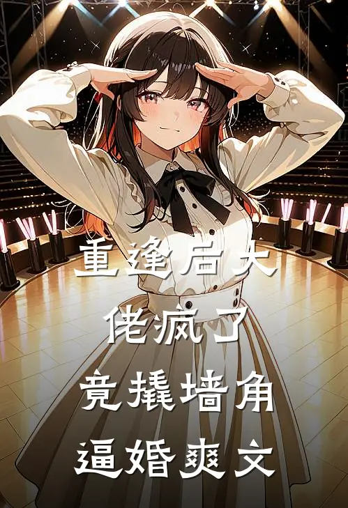重逢后大佬疯了，竟撬墙角逼婚爽文