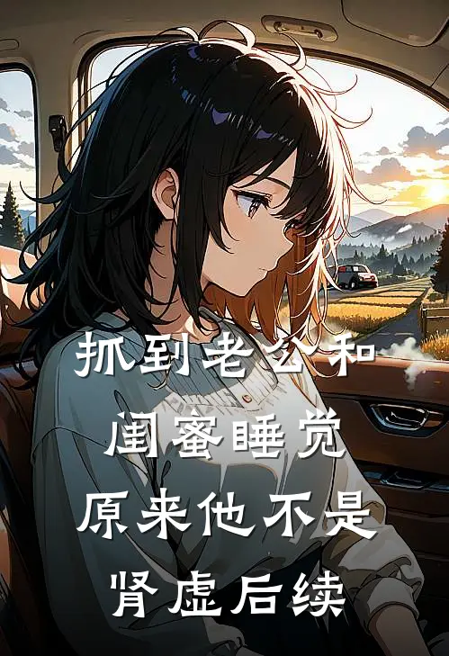 抓到老公和闺蜜睡觉，原来他不是肾虚后续