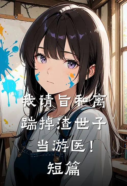 我请旨和离，踹掉渣世子当游医！短篇