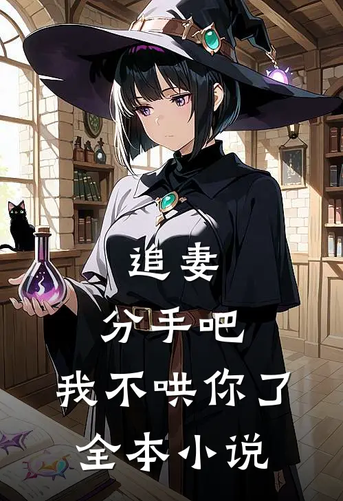 追妻分手吧,我不哄你了全本