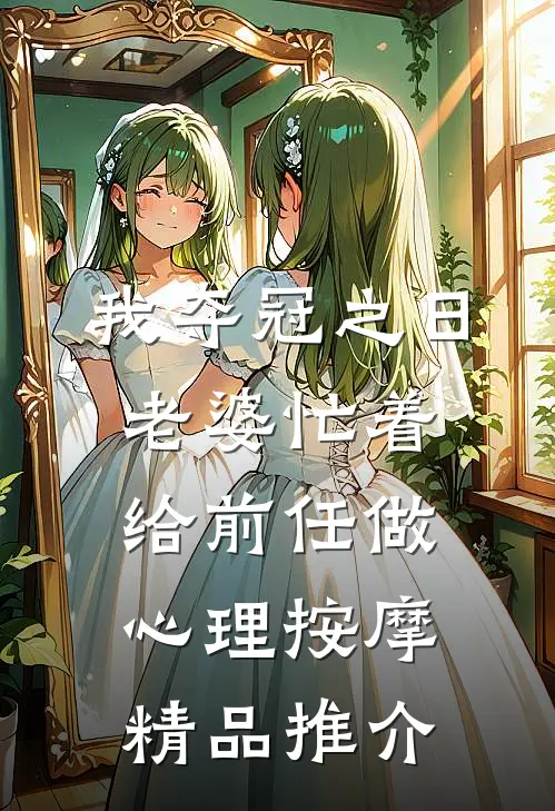 我夺冠之日，老婆忙着给前任做心理按摩精品推介