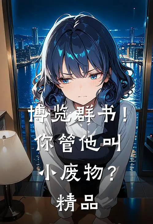 博览群书！你管他叫小废物？精品
