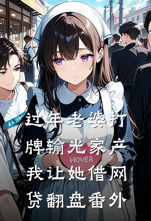 过年老婆打牌输光家产，我让她借网贷翻盘番外
