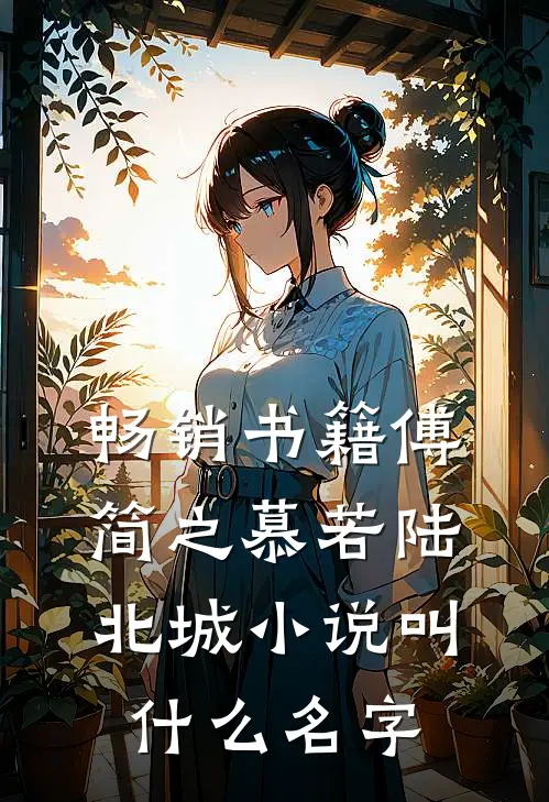 畅销书籍傅简之慕若陆北城小说叫什么名字