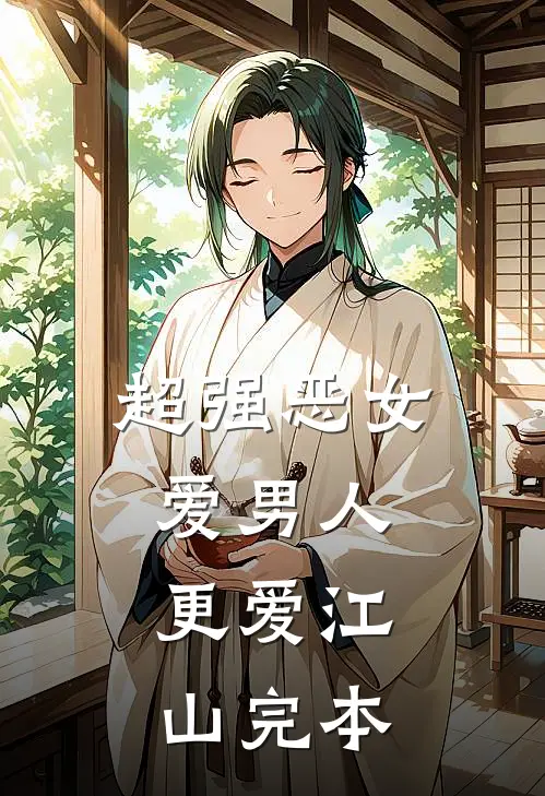 超强恶女：爱男人，更爱江山完本