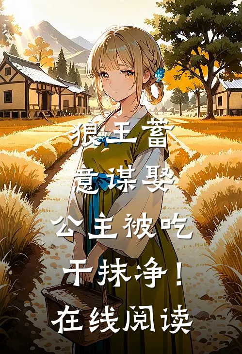 狼王蓄意谋娶：公主被吃干抹净！在线阅读