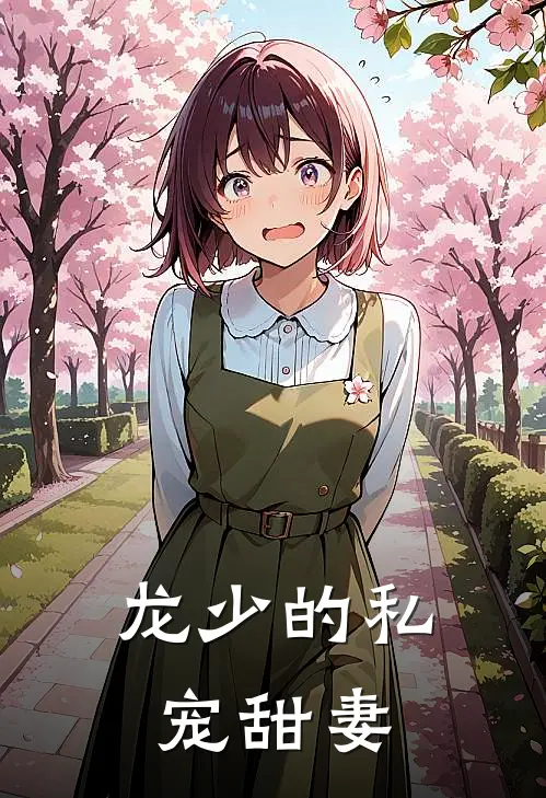 龙少的私宠甜妻
