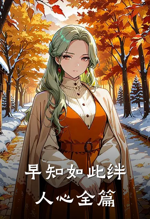 早知如此绊人心全篇