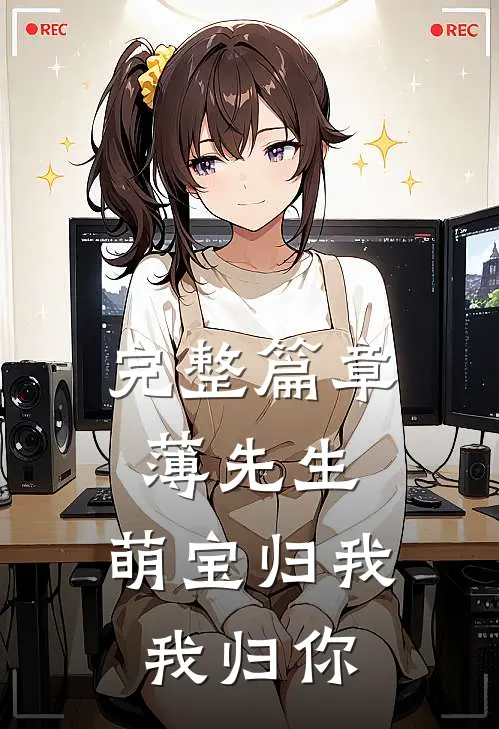 完整篇章薄先生，萌宝归我我归你