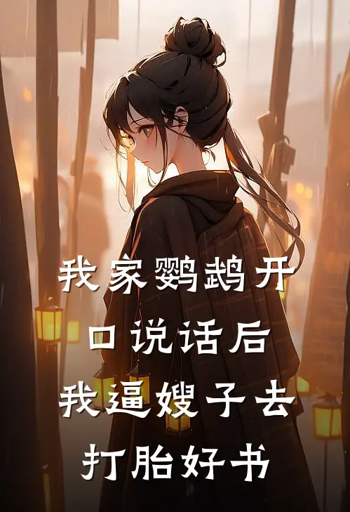 我家鹦鹉开口说话后，我逼嫂子去打胎好书