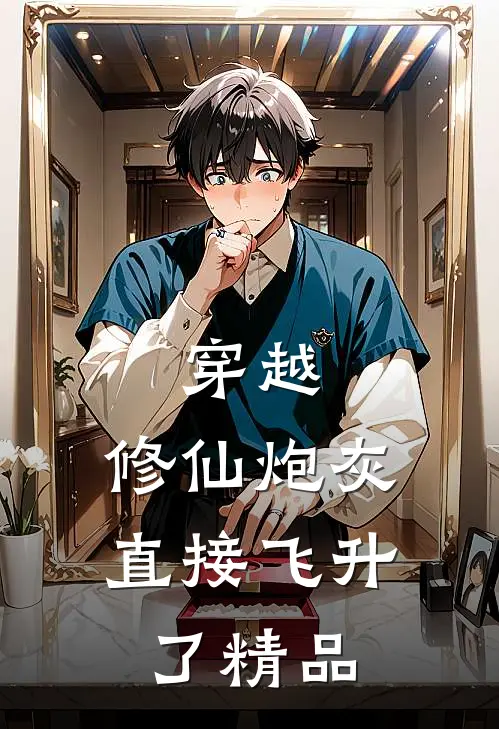 穿越：修仙炮灰直接飞升了精品