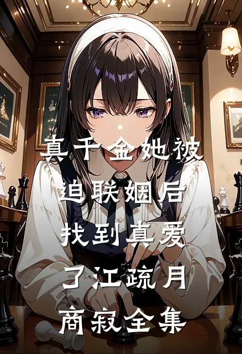 真千金她被迫联姻后，找到真爱了江疏月商寂 全集