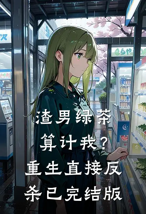 渣男绿茶算计我？重生直接反杀已完结版