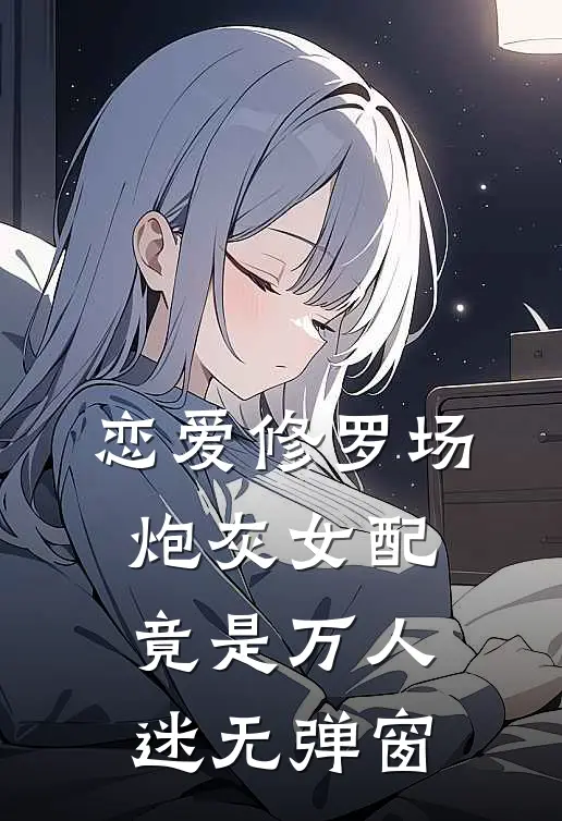 恋爱修罗场：炮灰女配竟是万人迷无弹窗