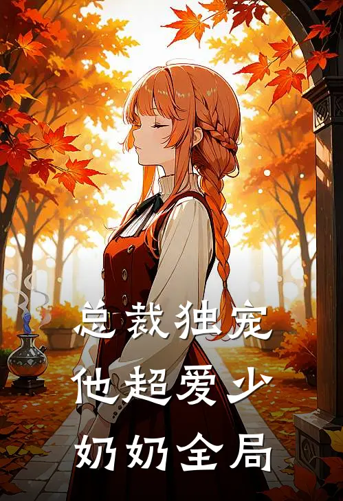 总裁独宠：他超爱少奶奶全局