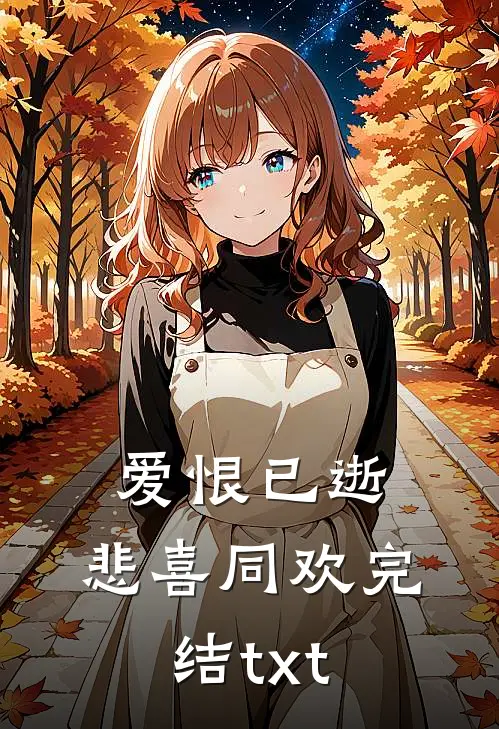 爱恨已逝，悲喜同欢完结txt