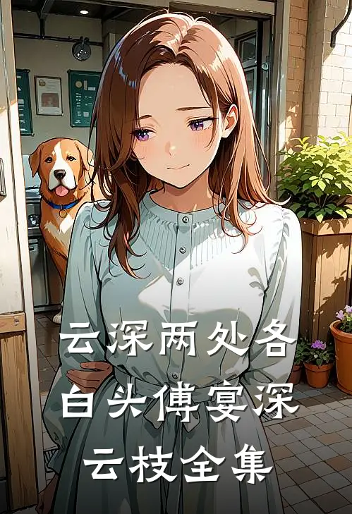 云深两处各白头傅宴深云枝全集