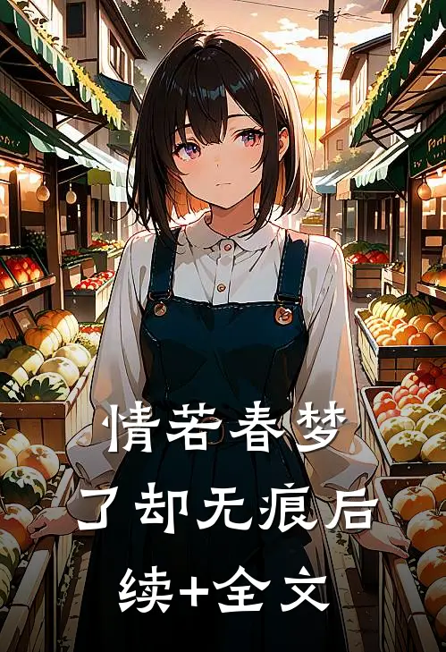 情若春梦，了却无痕后续+全文